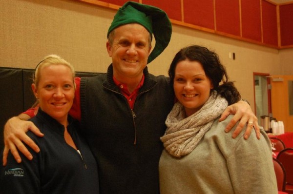 Holidays at Greshman 2013