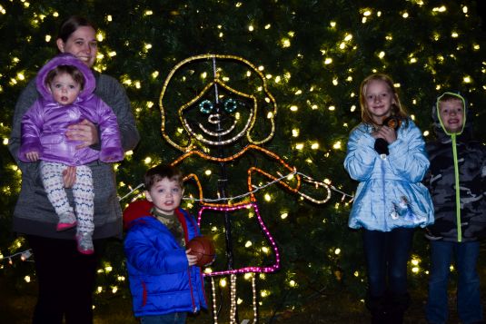 Holidays at Greshman 2017