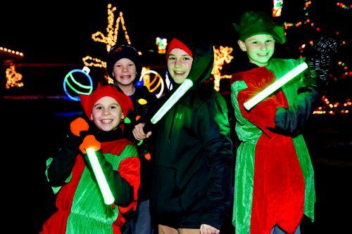 Holidays at Gresham 2019