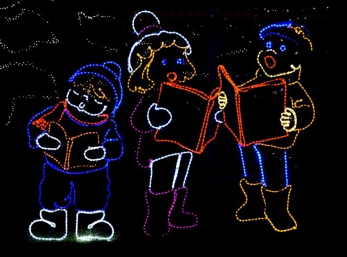 Holidays at Gresham 2021
