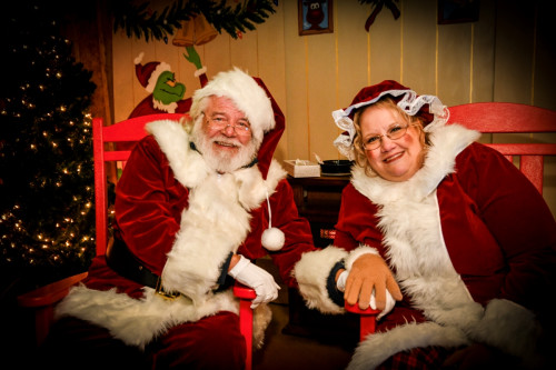 Holidays at Gresham 2024